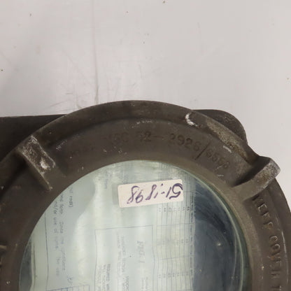 Adalet XGC 52-2926/6556 Explosion Proof Electrical Control Station Enclosure