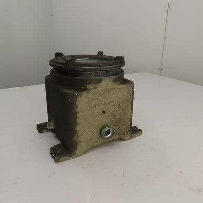 Adalet XGC 52-2926/6556 Explosion Proof Electrical Control Station Enclosure