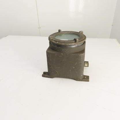 Adalet XGC 52-2926/6556 Explosion Proof Electrical Control Station Enclosure