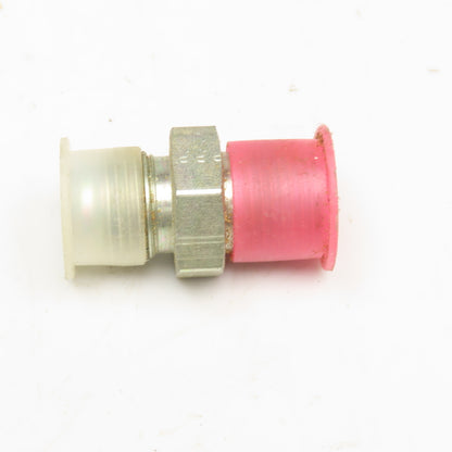 Parker 1/2" (-8) JIS 30° Flare Japanese Standard x 1/2" NPT Hydraulic Adaptor