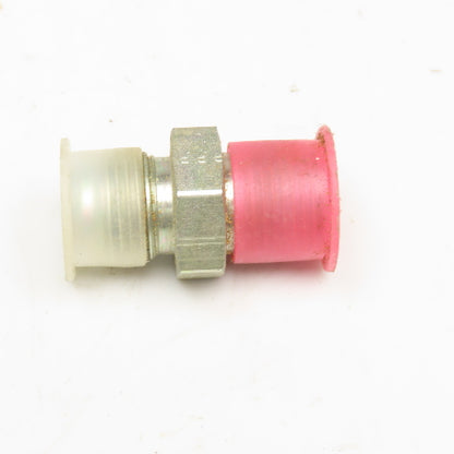 Parker 1/2" (-8) JIS 30° Flare Japanese Standard x 1/2" NPT Hydraulic Adaptor
