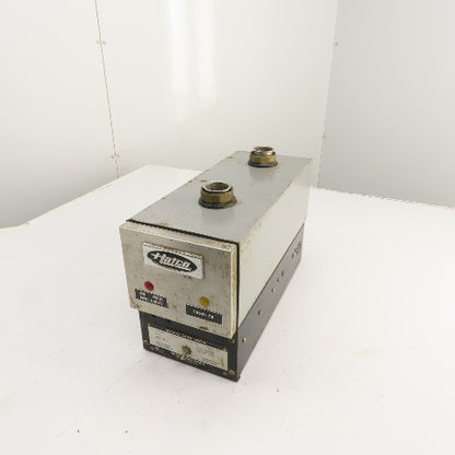 Hatco 3CS-6 6kW Electric Sanitizing Sink Water Heater 1/3PH 25/22A 240VAC