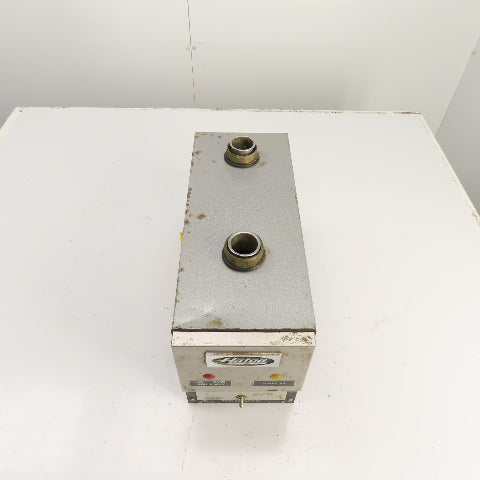 Hatco 3CS-6 6kW Electric Sanitizing Sink Water Heater 1/3PH 25/22A 240VAC