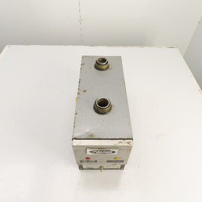 Hatco 3CS-6 6kW Electric Sanitizing Sink Water Heater 1/3PH 25/22A 240VAC