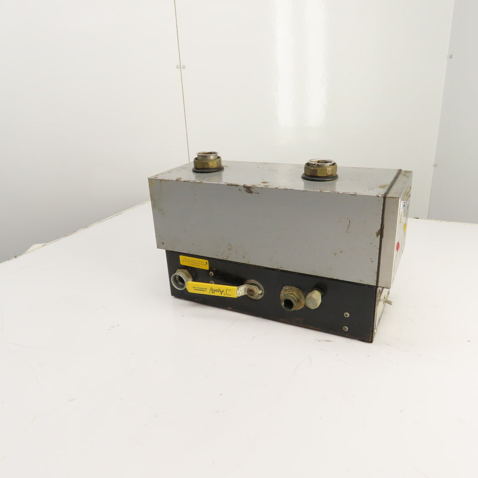 Hatco 3CS-6 6kW Electric Sanitizing Sink Water Heater 1/3PH 25/22A 240VAC