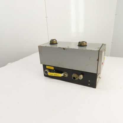 Hatco 3CS-6 6kW Electric Sanitizing Sink Water Heater 1/3PH 25/22A 240VAC