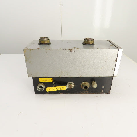 Hatco 3CS-6 6kW Electric Sanitizing Sink Water Heater 1/3PH 25/22A 240VAC