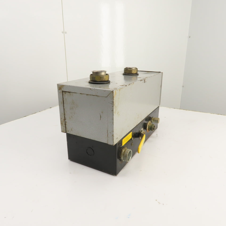 Hatco 3CS-6 6kW Electric Sanitizing Sink Water Heater 1/3PH 25/22A 240VAC