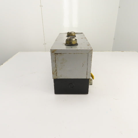 Hatco 3CS-6 6kW Electric Sanitizing Sink Water Heater 1/3PH 25/22A 240VAC