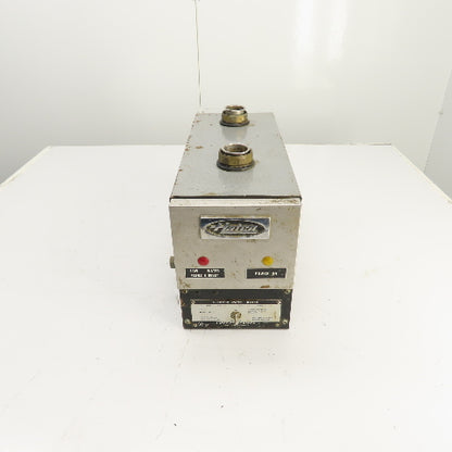 Hatco 3CS-6 6kW Electric Sanitizing Sink Water Heater 1/3PH 25/22A 240VAC