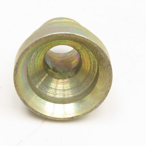 AN12 37° Weld On Bung Port Hydraulic Steel Fitting 1-1/16"-12 Thread
