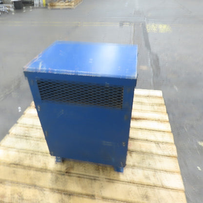 Matra Electric 90163083 16.5KVA Dry Type 30 Transformer Pri 240/480V Sec240/120V
