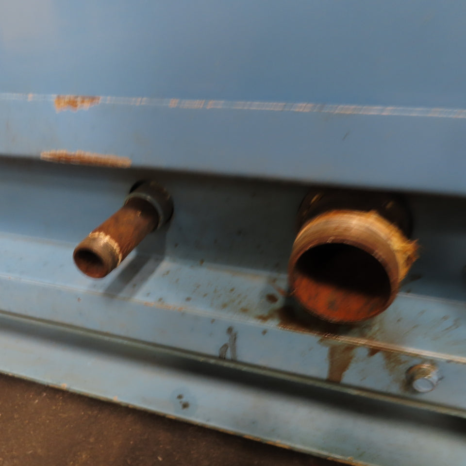 Sullair LS-20-100 100HP Rotary Screw Air Compressor 3Ph 480V 18,802 Hours