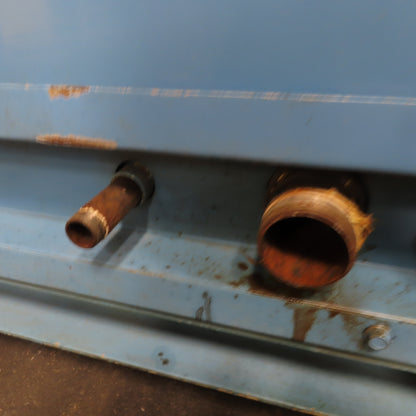 Sullair LS-20-100 100HP Rotary Screw Air Compressor 3Ph 480V 18,802 Hours