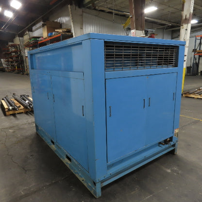 Sullair LS-20-100 100HP Rotary Screw Air Compressor 3Ph 480V 18,802 Hours