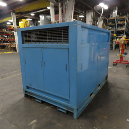 Sullair LS-20-100 100HP Rotary Screw Air Compressor 3Ph 480V 18,802 Hours