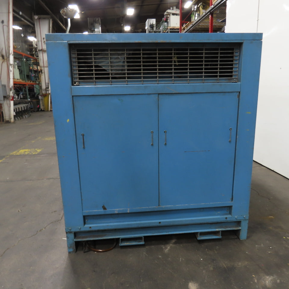 Sullair LS-20-100 100HP Rotary Screw Air Compressor 3Ph 480V 18,802 Hours