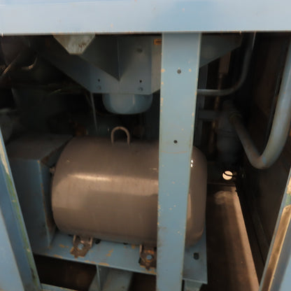 Sullair LS-20-100 100HP Rotary Screw Air Compressor 3Ph 480V 18,802 Hours