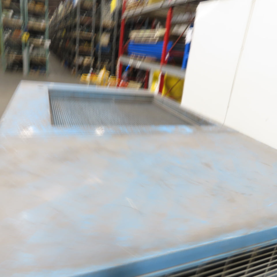 Sullair LS-20-100 100HP Rotary Screw Air Compressor 3Ph 480V 18,802 Hours