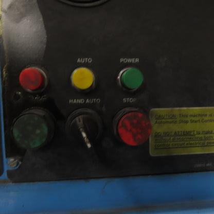 Sullair LS-20-100 100HP Rotary Screw Air Compressor 3Ph 480V 18,802 Hours