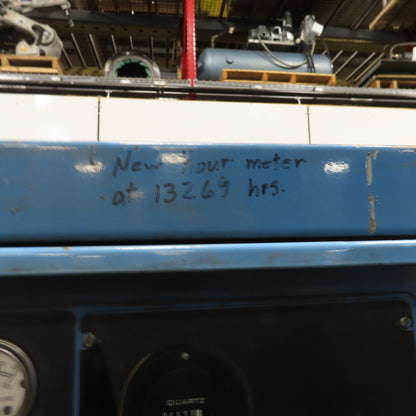 Sullair LS-20-100 100HP Rotary Screw Air Compressor 3Ph 480V 18,802 Hours