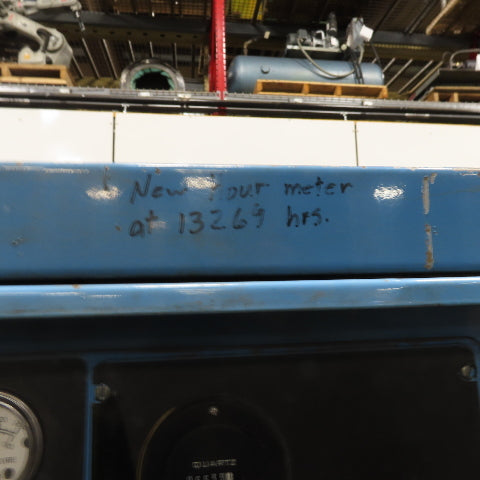 Sullair LS-20-100 100HP Rotary Screw Air Compressor 3Ph 480V 18,802 Hours