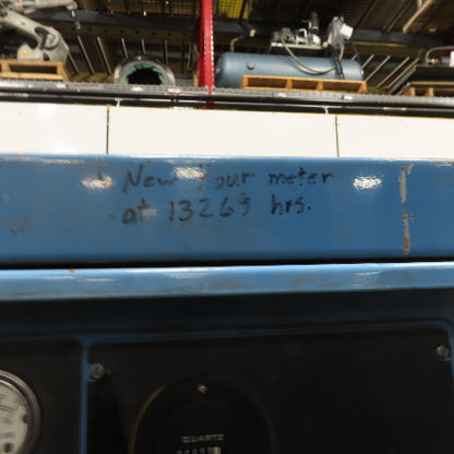 Sullair LS-20-100 100HP Rotary Screw Air Compressor 3Ph 480V 18,802 Hours