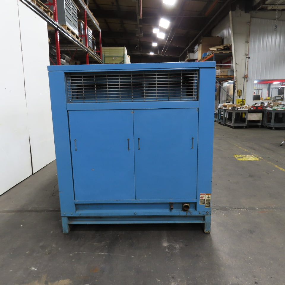 Sullair LS-20-100 100HP Rotary Screw Air Compressor 3Ph 480V 18,802 Hours