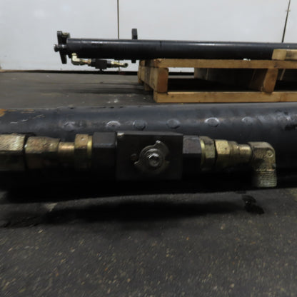Yale NTA030SBEM48TV13 Narrow Aisle Turret Forklift Hydraulic Cylinder