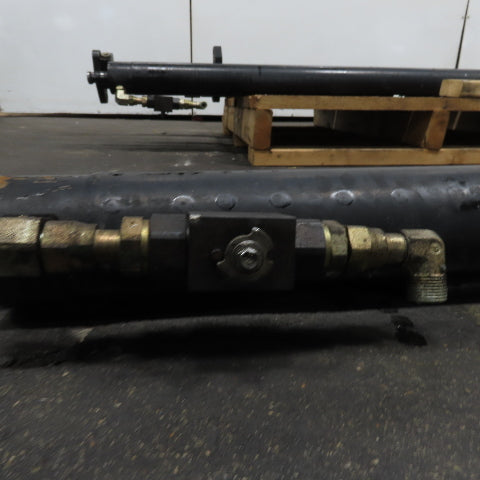 Yale NTA030SBEM48TV13 Narrow Aisle Turret Forklift Hydraulic Cylinder