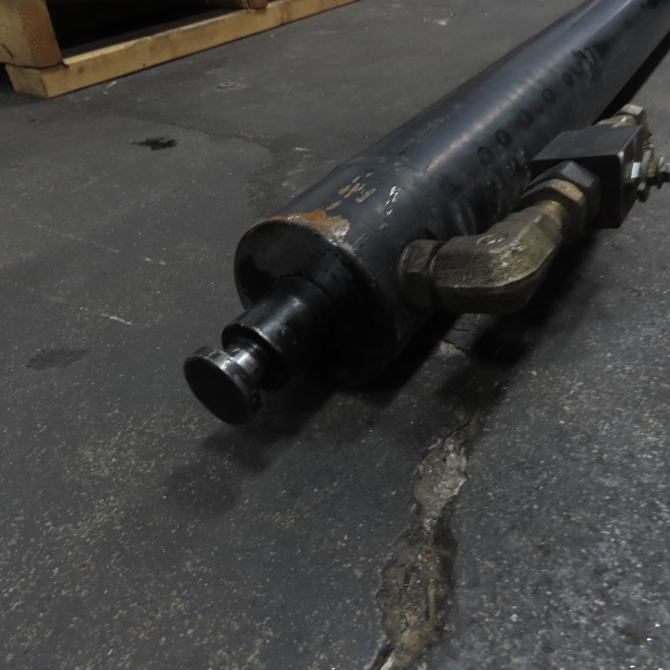 Yale NTA030SBEM48TV13 Narrow Aisle Turret Forklift Hydraulic Cylinder