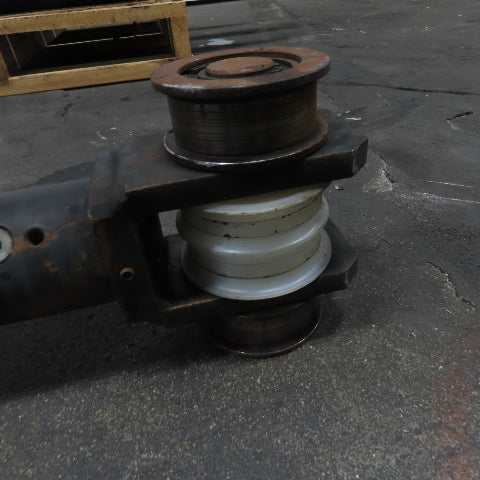 Yale NTA030SBEM48TV13 Narrow Aisle Turret Forklift Hydraulic Cylinder