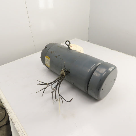Baldor 37F716Y202G1 15HP AC Electric Spindle Motor 1760RPM 230/460V 3PH 215TC FR