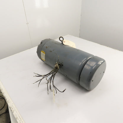 Baldor 37F716Y202G1 15HP AC Electric Spindle Motor 1760RPM 230/460V 3PH 215TC FR