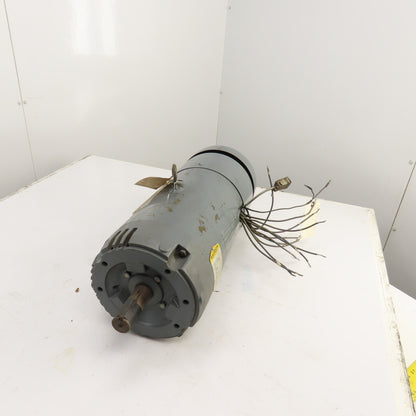 Baldor 37F716Y202G1 15HP AC Electric Spindle Motor 1760RPM 230/460V 3PH 215TC FR