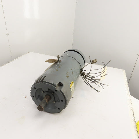 Baldor 37F716Y202G1 15HP AC Electric Spindle Motor 1760RPM 230/460V 3PH 215TC FR