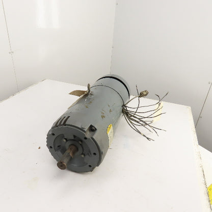Baldor 37F716Y202G1 15HP AC Electric Spindle Motor 1760RPM 230/460V 3PH 215TC FR