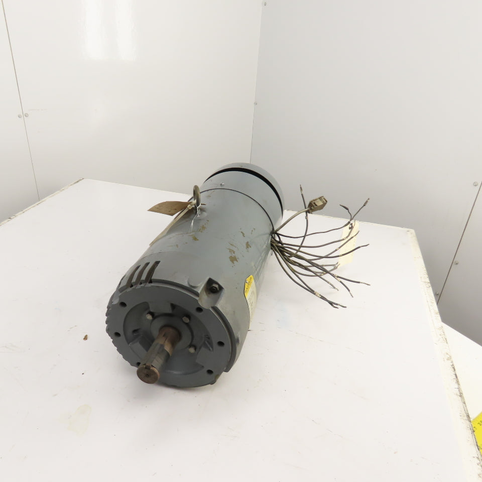 Baldor 37F716Y202G1 15HP AC Electric Spindle Motor 1760RPM 230/460V 3PH 215TC FR