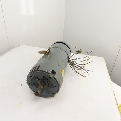 Baldor 37F716Y202G1 15HP AC Electric Spindle Motor 1760RPM 230/460V 3PH 215TC FR