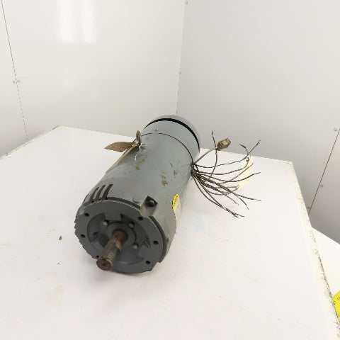 Baldor 37F716Y202G1 15HP AC Electric Spindle Motor 1760RPM 230/460V 3PH 215TC FR