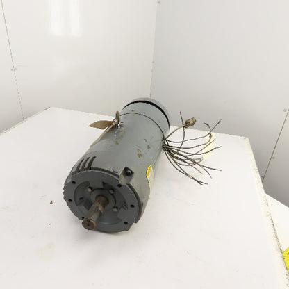 Baldor 37F716Y202G1 15HP AC Electric Spindle Motor 1760RPM 230/460V 3PH 215TC FR