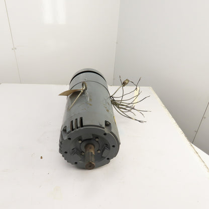 Baldor 37F716Y202G1 15HP AC Electric Spindle Motor 1760RPM 230/460V 3PH 215TC FR