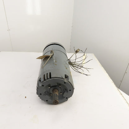 Baldor 37F716Y202G1 15HP AC Electric Spindle Motor 1760RPM 230/460V 3PH 215TC FR