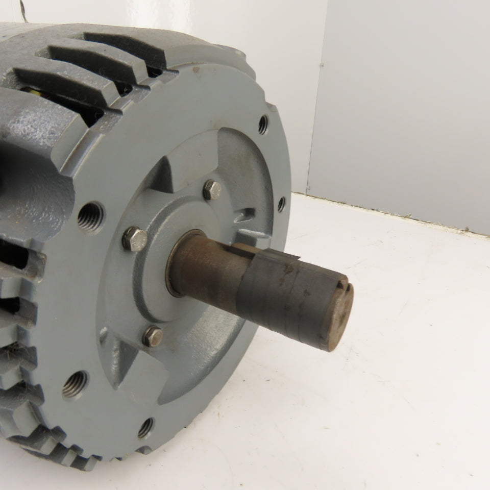 Baldor 37F716Y202G1 15HP AC Electric Spindle Motor 1760RPM 230/460V 3PH 215TC FR