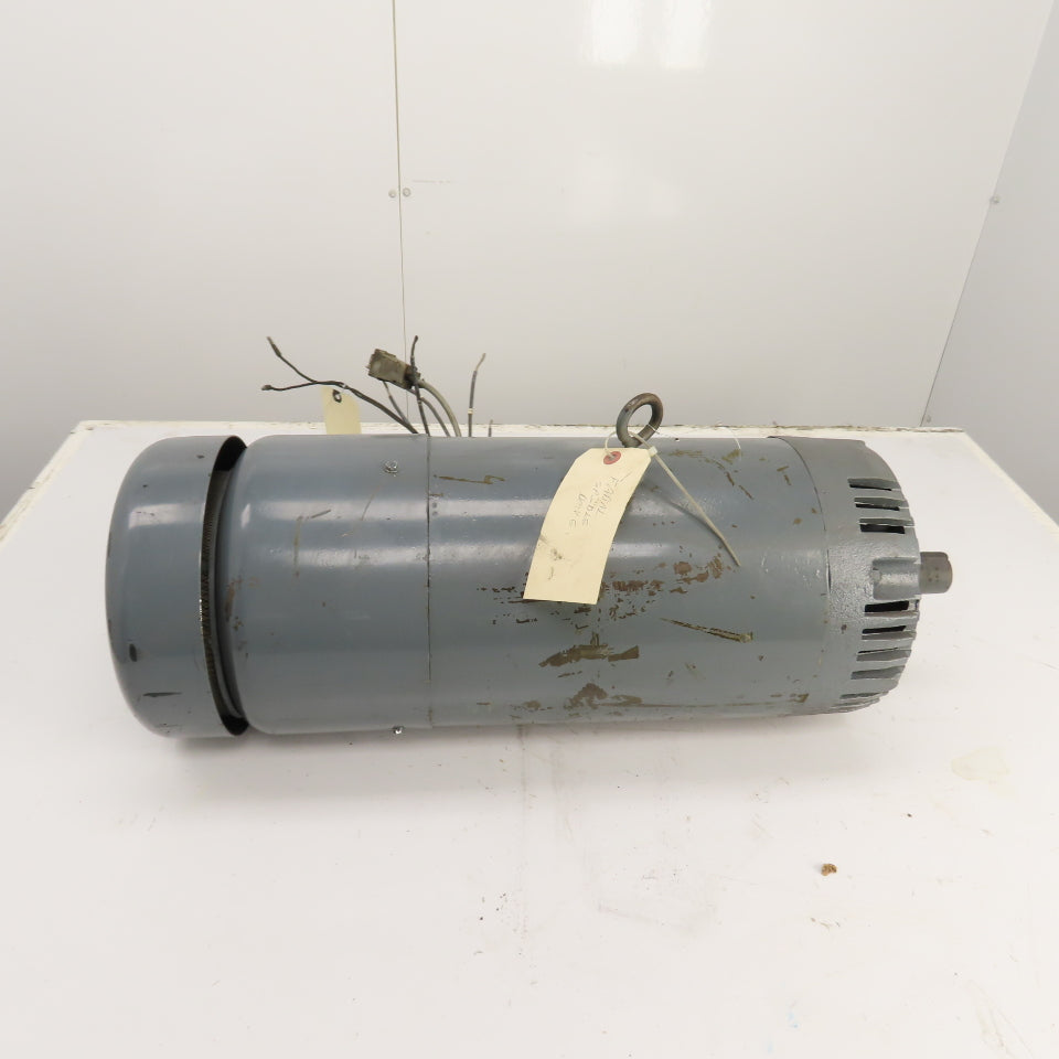 Baldor 37F716Y202G1 15HP AC Electric Spindle Motor 1760RPM 230/460V 3PH 215TC FR
