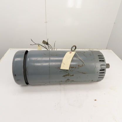 Baldor 37F716Y202G1 15HP AC Electric Spindle Motor 1760RPM 230/460V 3PH 215TC FR