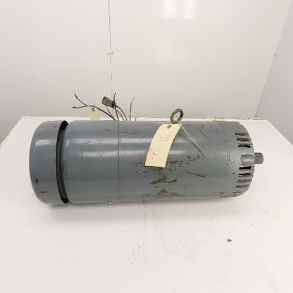 Baldor 37F716Y202G1 15HP AC Electric Spindle Motor 1760RPM 230/460V 3PH 215TC FR
