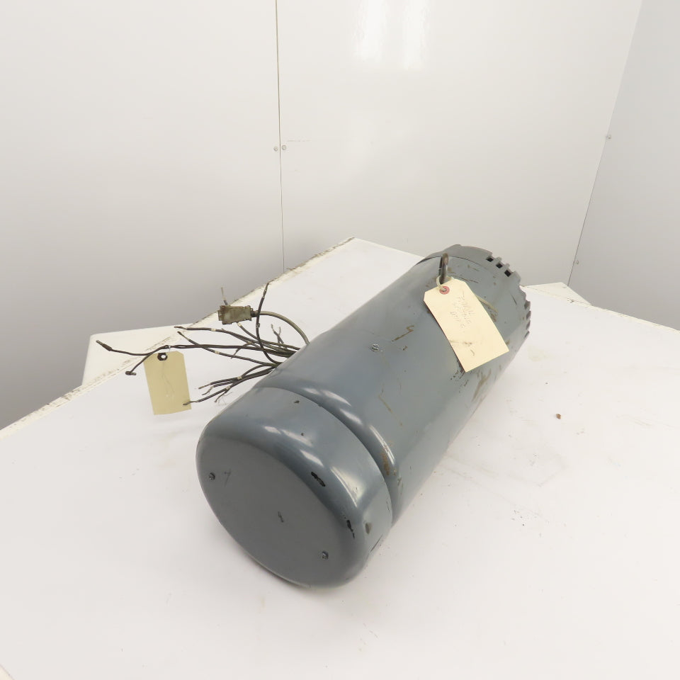 Baldor 37F716Y202G1 15HP AC Electric Spindle Motor 1760RPM 230/460V 3PH 215TC FR