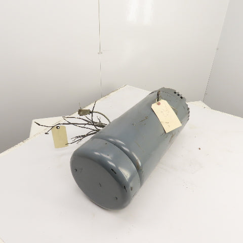 Baldor 37F716Y202G1 15HP AC Electric Spindle Motor 1760RPM 230/460V 3PH 215TC FR