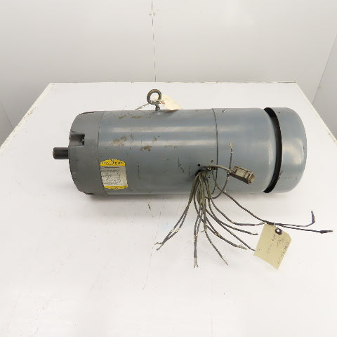 Baldor 37F716Y202G1 15HP AC Electric Spindle Motor 1760RPM 230/460V 3PH 215TC FR